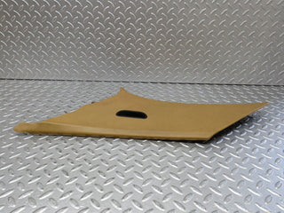 28561 Mercedes-Benz W123 230E C Pillar Panel Right Side Palomino 1236900425