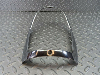W108 headlight chrome frame used OEM