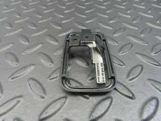 8885 Mercedes-Benz W108 Chrome Frame For Door Opener Left 1087660511