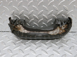 0188 Mercedes-Benz W120 Ponton Arm Rest Top Pad Black