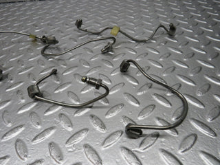 W124 Coupe fuel line hose set used OEM