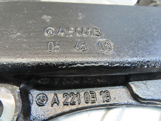 11317 Mercedes-Benz W221 S320 Differential Bracket A2210318