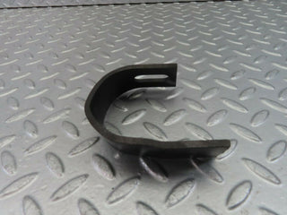 W123 Coupe front bumper holder bracket right used OEM