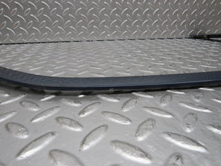 31184 Mercedes-Benz S124 Wagon Rear Left Trunk Quarter Window Frame Trim