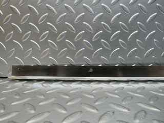 23368 Mercedes-Benz W116 350SE Roof Chrome Trim Left Side