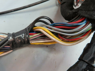 5943 Mercedes-Benz W123 200 Engine Chassis Body Wire Wiring Harness