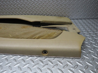 W126 Coupe left door card panel used OEM