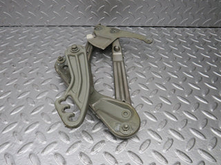 R129 SL bonnet hinge right side used OEM