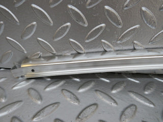 26784 Mercedes-Benz W123 240D Rear Right Chrome Window Channel