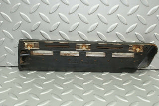 2834 Mercedes-Benz C123 280CE Coupe Front Left Fender Wing Lower Trim