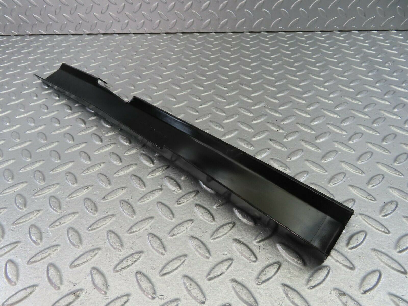 10700 Mercedes-Benz W123 230E Cable Channel Cover Front Left 1238210936