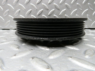 W126 crankshaft pulley used OEM