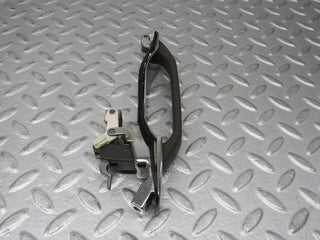 W126 rear exterior door handle used OEM