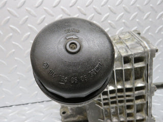 38169 Mercedes-Benz A124 320E Cabriolet Oil Filter Housing 1041840608