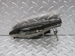 W124 Wagon front left exterior door handle used OEM