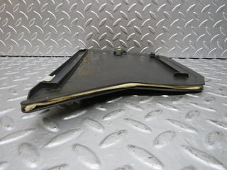 W124 Coupe rear window regulator access panels used OEM