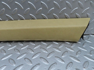 W123 a pillar cover left side used OEM