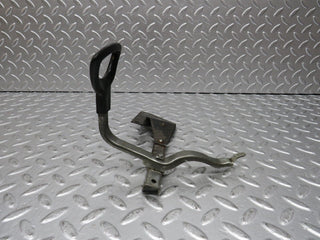 W123 front right seat side sliding handle used OEM