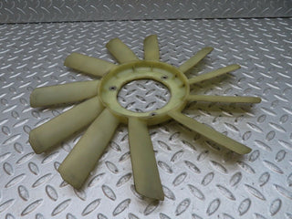 W123 engine cooling fan used OEM