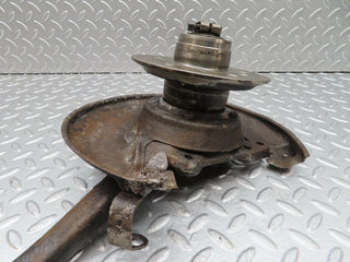 W116 front right wheel hub used OEM