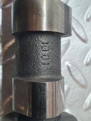 40865 Mercedes-Benz W123 300D Complete Engine 617.912 6170110901