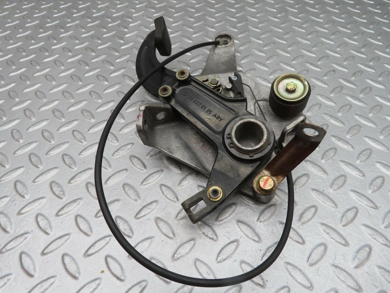 11958 Mercedes-Benz R129 300SL Coupe Parking Brake Pedal 1294270101