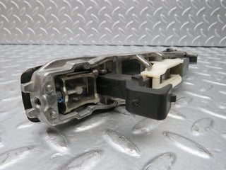 W124 Wagon rear right exterior door handle used OEM