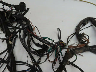 W116 engine chassis body wire wiring harness used OEM