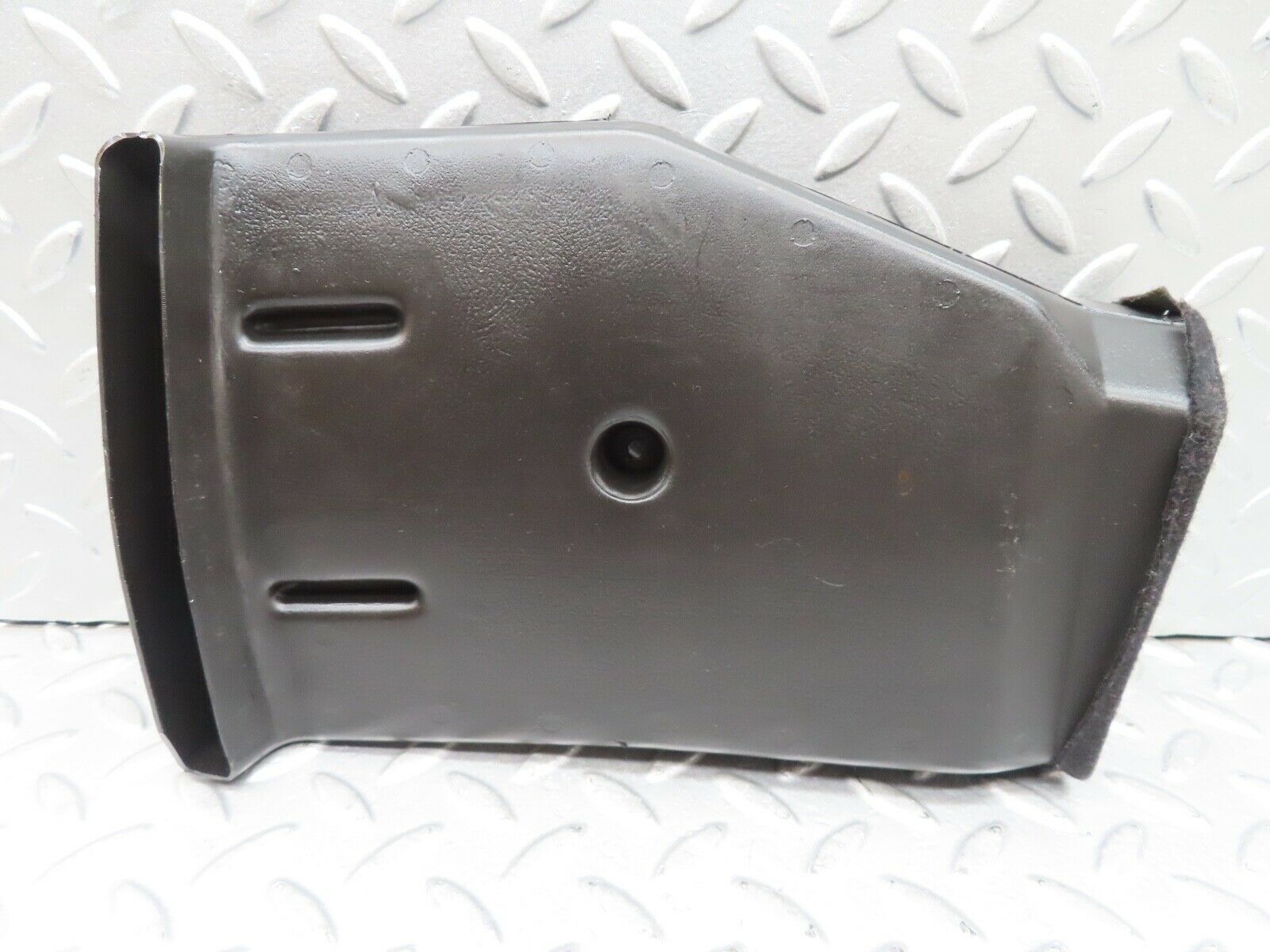 16825 Mercedes-Benz C123 280CE Coupe Heater Air Duct Right Side 1238310746