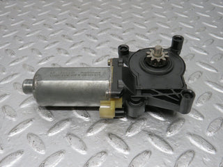 W202 window regulator motor front right used OEM