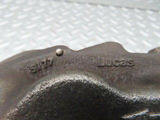 W140 front brake caliper left side used OEM