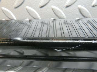 23180 Mercedes-Benz W116 350SE Trunk Cover Trim 1166980789