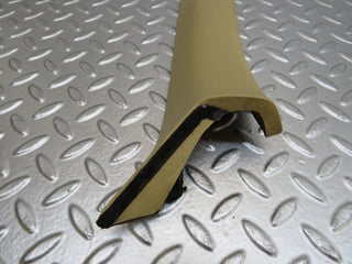 34300 Mercedes-Benz C126 380SEC Coupe A Pillar Cover Right Side Beige