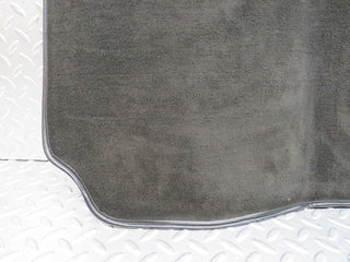 W201 Baby Benz front left floor mat carpet used OEM