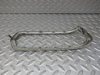 W108 tail light chrome frame left used OEM
