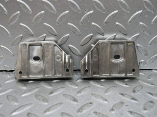 29124 Mercedes-Benz C124 320CE Window Guide Pad Pair 1247250232 1247250132