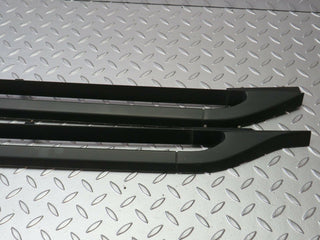24450 Mercedes-Benz S124 220TE Wagon Roof Rack Rails Pair