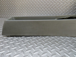 25884 Mercedes-Benz W124 280E Centre Console Grey