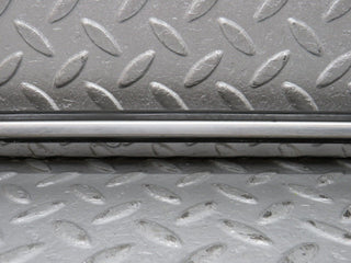 40637 Mercedes-Benz W123 300D Trunk Boot Lid Chrome Moulding Trim