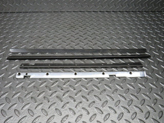 27733 Mercedes-Benz S124 300TE Wagon Sunroof Chrome Trim Set