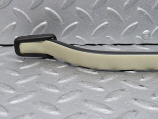 38729 Mercedes-Benz W201 190E 2.6L Interior Roof Grab Handle Rear Left Beige