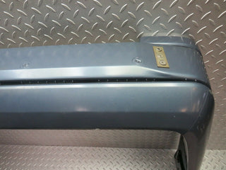 24373 Mercedes-Benz S124 220TE Wagon Rear Bumper