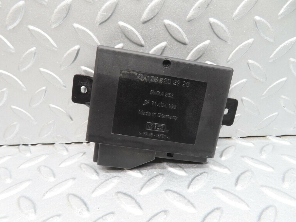 11900 Mercedes-Benz R129 300SL Coupe Infrared Alarm Control Module ...