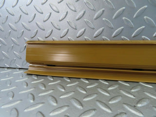 W123 front left door sill used OEM