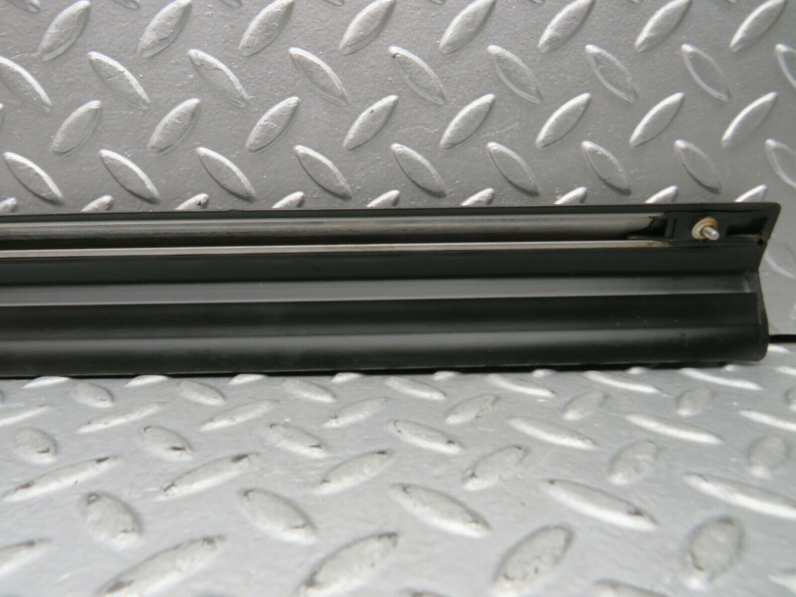 22025 Mercedes-Benz S123 280TE Rear Right Door Lower Moulding Trim