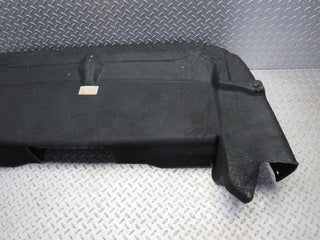 37880 Mercedes-Benz A124 320E Cabriolet Trunk Boot Floor Carpet Grey 1246905026