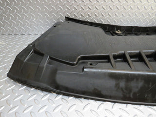 W221 engine bay undertray cover used OEM