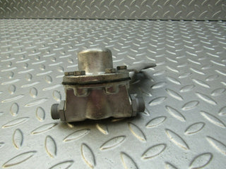 W116 oil pressure damper used OEM