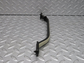 38729 Mercedes-Benz W201 190E 2.6L Interior Roof Grab Handle Rear Left Beige
