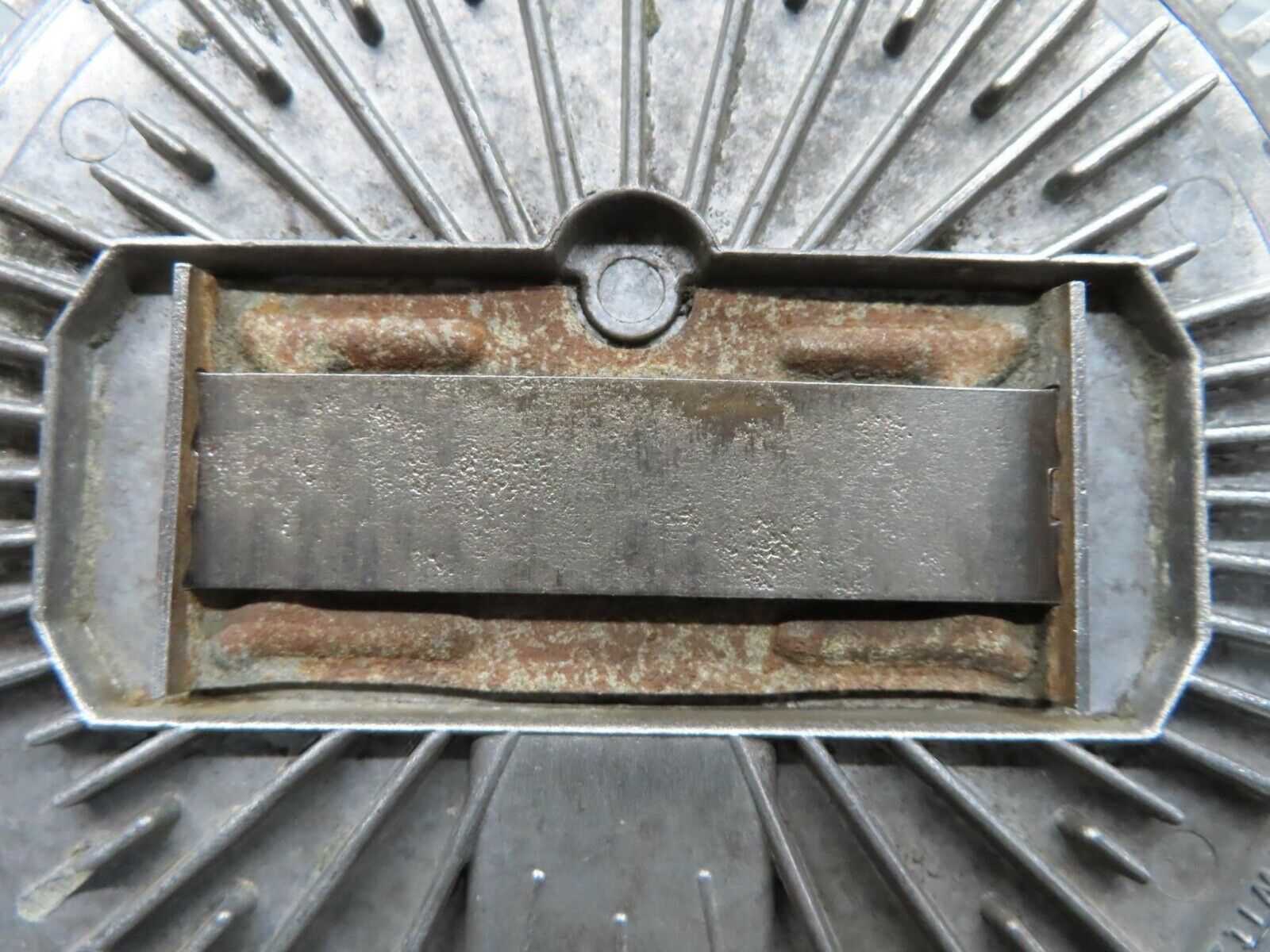 12523 Mercedes-Benz W108 280SE 3.5 Engine Cooling Fan Clutch